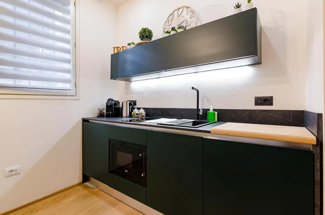 Aemilia Apartment Bologna Italy