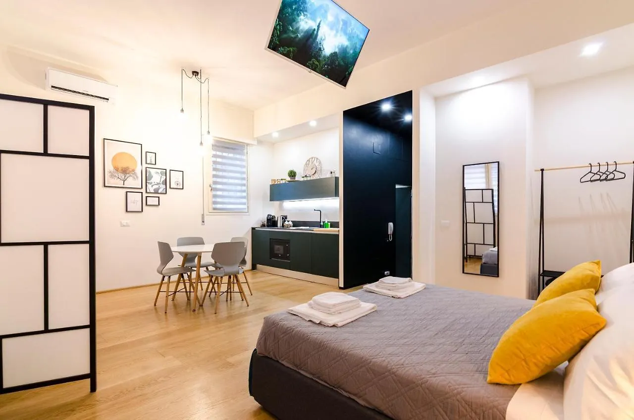 Aemilia Apartment Bologna 0*,  Italy
